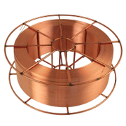 Тел заваръчна Esab за МИГ заваряване на нисколегирана стомана  80-250 A, 1 мм, 15 кг - product - 087 KAM 139