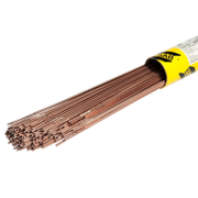 Тел заваръчна Esab за ВИГ заваряване на нисколегирана стомана  2 мм, 1 м, OK Tigrod 12.64 - product - 087 KAM 181