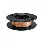 Тел заваръчна Redco за МИГ заваряване на медни сплави  0.8 мм, 1 кг, TM-211CuSi-A ф0.8 D200 - product - 087 RDK 180