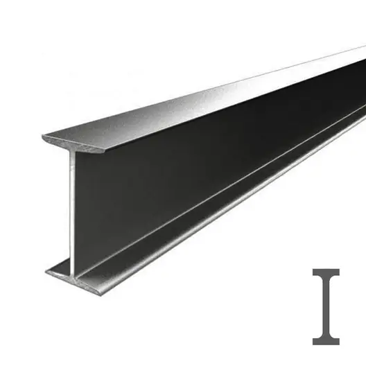 Профил стоманен ГВ Sidma двойно Т-образен  IPN 200, 200 x 90 x 7.5, 11.3 мм, 12 м