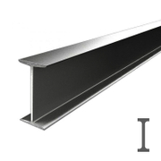 Профил стоманен ГВ Sidma двойно Т-образен  IPN 180, 180 x 82 x 6.9, 10.5 мм, 12 м - product - 087 SDP 167