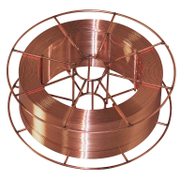 Тел заваръчна Magmaweld за МИГ заваряване на нисколегирана стомана  50-180 A, 0.8 мм, 15 кг, MG 2 - product - 087 VGK 092