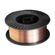 Тел заваръчна Wurth за МИГ заваряване на нисколегирана стомана  50-180 A, 0.8 мм, 5 кг - product - 087 VRT184