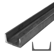 Профил стоманен ГВ Zaporozhstal П-образен  ГОСТ № 12, 120 x 52 x 4.8 мм, 12 м - product - 088 FTA 010