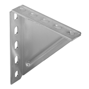 Конзола Fischer ъглова за монтаж на профили  200x200 мм, WK - product - 089 FSR 115