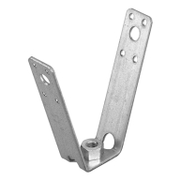 Окачвач Fischer трапецовиден за монтаж на профили  M10 мм, TZ - product - 089 FSR 113