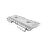 Планка Fischer за монтажни профили поцинкована  отвори ф 8.5 мм, SV 31 - product - 089 FSR 165