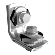 Планка Fischer ъглова за монтажни профили поцинкована  M8 мм, MW CLIX 90 - product - 089 FSR 175