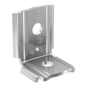 Планка Fischer ъглова за монтажни профили поцинкована  за отвори ф 8.5 мм, MW 90° - product - 089 FSR 171