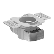 Съединител Fischer за конзоли и монтажни профили  M12 мм, FCN Clix P - product - 089 FSR 181