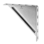 Конзола Mupro ъглова за монтаж на профили  200x200 мм, MPC/MPR - product - 089 ILI 105