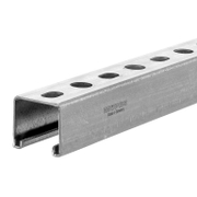 Профил Mupro перфориран единичен  41x2x2000 мм, MPR - product - 089 ILI 102