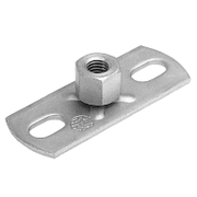 Пета Mupro за монтажни профили  80x30 мм, M8/M10 - product - 089 ILI 110