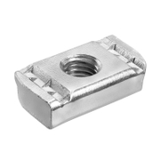 Съединител на шпилки Mupro за монтажни профили неръждаем  M8 мм, MPR - product - 089 ILI 113