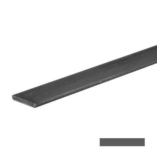 Профил стоманен ГВ Sidma плосък (шина)  45 x 5 мм, 6 м