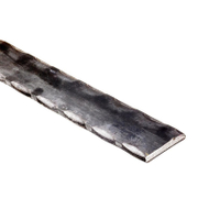 Профил плосък (шина) декоративен от ковано желязо 20x5 мм, 3 м - product - 089 SJI 098