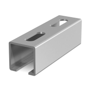 Профил Niczuk перфориран единичен  30x1.5x3000 мм, SZ-A - product - 089 THA 146