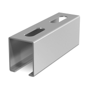 Профил Niczuk перфориран единичен  35x1.25x2000 мм, SZ-X - product - 089 THA 147