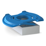 Съединител на шпилки Niczuk за монтажни профили  M10 мм, EZP3 - product - 089 THA 163