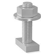 Болт Niczuk за монтажен профил за трегер  M8x30 мм, ESS - product - 089 THA 188