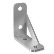 Конзола Niczuk ъглова за монтаж на профили  101x40x5 мм, XZ7MF - product - 089 THA 189