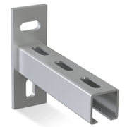 Конзола Niczuk перфорирана за монтаж на профили  250x40 мм, SSA2 - product - 089 THA 194