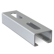 Профил Niczuk перфориран единичен  18x1.25x2000 мм, SZW1 - product - 089 THA 191