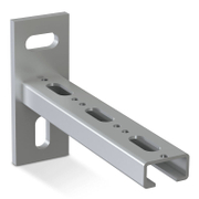 Конзола Niczuk перфорирана за монтаж на профили  208x40 мм, SSC2 - product - 089 THA 192