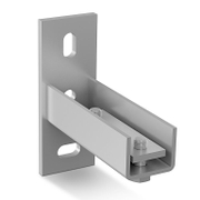 Пета Niczuk за монтажни профили  45x112x6 мм, M10, STSA - product - 089 THA 204