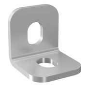 Планка Niczuk ъглова за монтажни профили поцинкована  30x30x3 мм, X7A - product - 089 THA 205