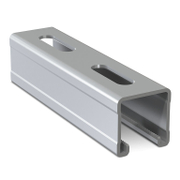 Профил Niczuk П-образен монтажен перфориран единичен  41x2.5x6000 мм, SZMF2 - product - 089 THA 207