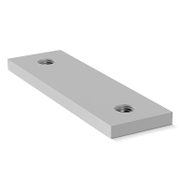 Планка Niczuk за монтажни профили поцинкована  24x74x5 мм, PGAM10 - product - 089 THA 203