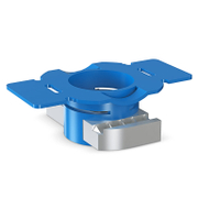 Съединител Niczuk за конзоли и монтажни профили  M12 мм, EZPMFM12 - product - 089 THA 212