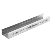 Профил Knauf CW за гипскартон  50x50x0.6 мм, 3 м, Super Magnum Plus CW - product - 091 BSK 030