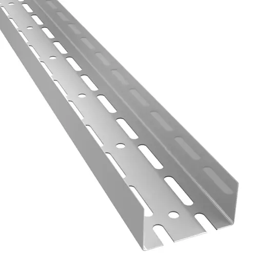 Профил Knauf UA за гипскартон  75x40x2 мм, 4 м, Knauf UA