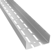 Профил Knauf UA за гипскартон  100x40x2 мм, 4 м, Knauf UA - product - 091 BSK 056