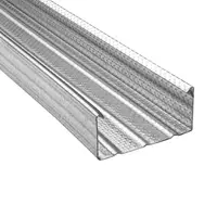 Профил BalkanSteel CD за гипскартон  60x27x0.5 мм, 4 м, CD