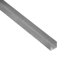 Профил BalkanSteel UD за гипскартон  28x27x0.5 мм, 3 м, UD