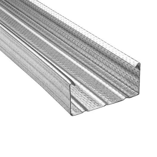 Профил BalkanSteel CD за гипскартон  60x27x0.5 мм, 3 м, CD