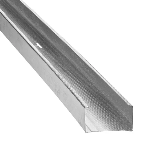 Профил BalkanSteel CW за гипскартон  75x40x0.5 мм, 3 м, CW