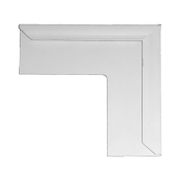 Профил Knauf за окачен таван ъглов 21x55x55 мм, Donn - product - 091 UNG 059