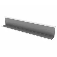 Профил Knauf за окачен таван окрайчващ L 19x24x3000 мм, Armstrong Prelude S+