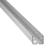 Профил UA за гипскартон  50x40x2 мм, 4 м - product - 091 UNG 075