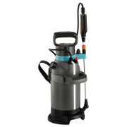 Пръскачка Gardena акумулаторна раменна пластмасова с 1 батерия без зарядно, 5 л, 4.2 V, 3 bar, EasyPump - product - 092 GRD 135