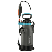 Пръскачка Gardena раменна пластмасова за растителна защита 5 л, 3 bar, Plus - product - 092 GRD 136