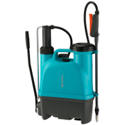 Пръскачка Gardena гръбна пластмасова за растителна защита 12 л, 3 bar - product - 092 GRD 138