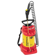 Пръскачка Mesto раменна стоманена за строителството 6 л, 6 bar, FPM, Ferrox Plus 3565P - product - 092 MST 038
