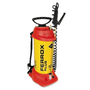 Пръскачка Mesto гръбна стоманена за растителна защита 10 л, 6 bar, FPM, Ferrox Plus 3585F - product - 092 MST 078
