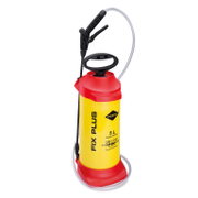 Пръскачка Mesto раменна пластмасова за строителството 5 л, 3 bar, FPM, Fix Plus 3237FP - product - 092 MST 072