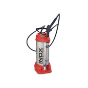 Пръскачка Mesto раменна от неръждаема стомана за агресивни разтвори 10 л, 6 bar, FPM, Inox Super Extreme 3615S - product - 092 MST 086